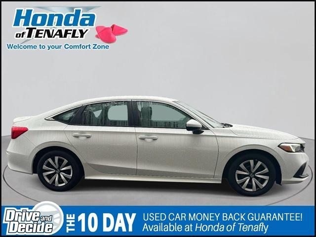 used 2024 Honda Civic car, priced at $22,990