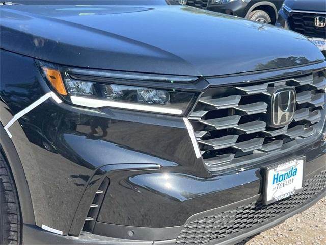 new 2025 Honda Pilot car, priced at $43,795
