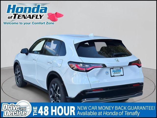 new 2026 Honda HR-V car, priced at $33,455