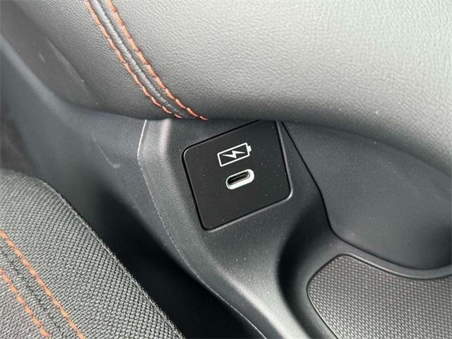used 2025 Honda HR-V car, priced at $28,950