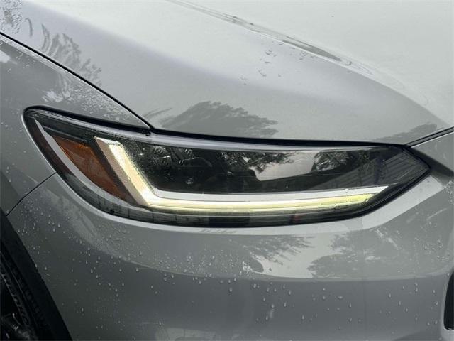 used 2025 Honda HR-V car, priced at $28,950