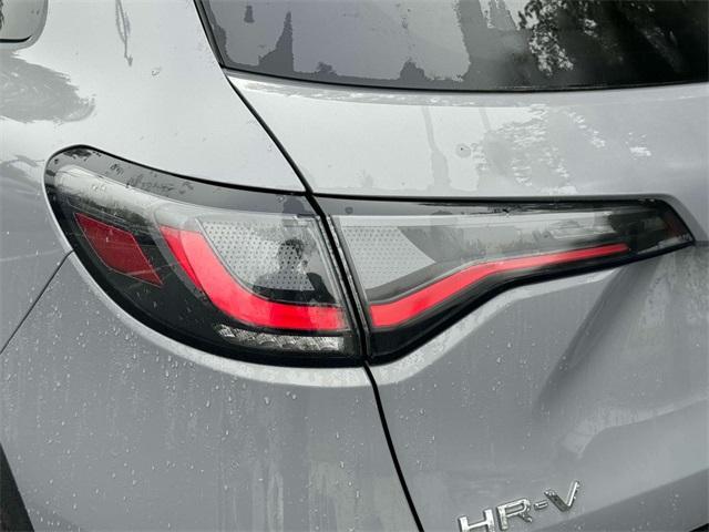 used 2025 Honda HR-V car, priced at $28,950