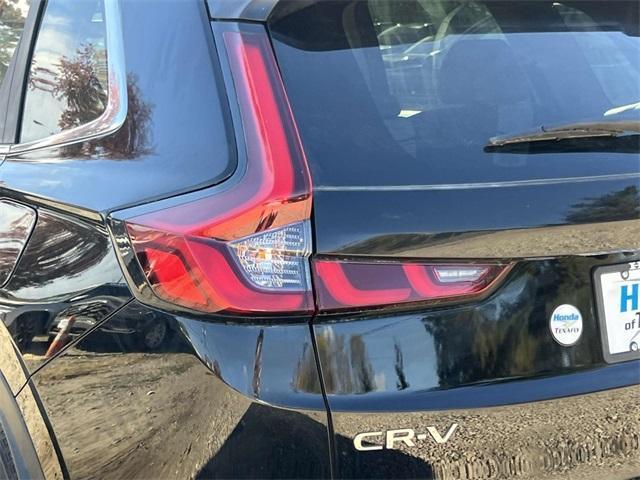 new 2025 Honda CR-V car, priced at $37,850