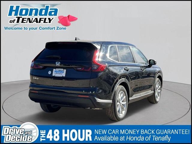 new 2025 Honda CR-V car, priced at $37,850