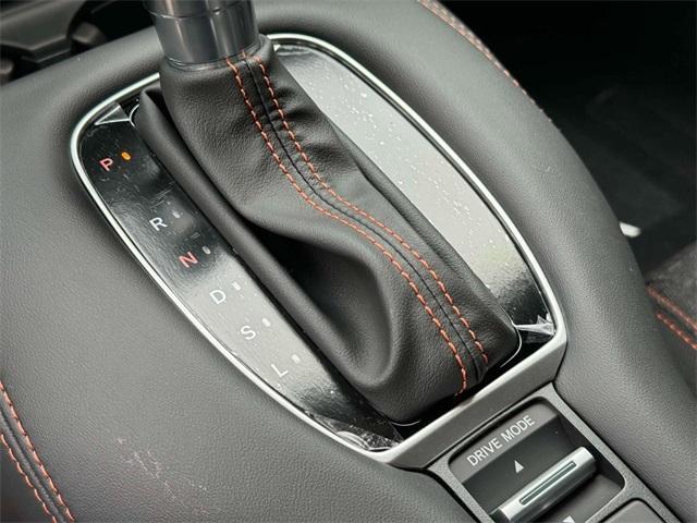 new 2026 Honda HR-V car, priced at $30,950