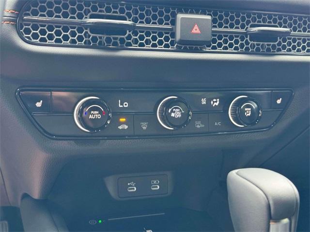 new 2026 Honda HR-V car, priced at $30,950