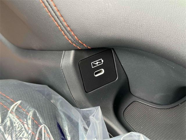 new 2026 Honda HR-V car, priced at $30,950