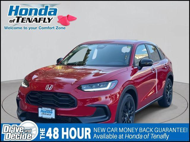 new 2026 Honda HR-V car, priced at $30,950