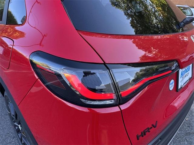 new 2026 Honda HR-V car, priced at $30,950