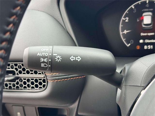 new 2026 Honda HR-V car, priced at $30,950