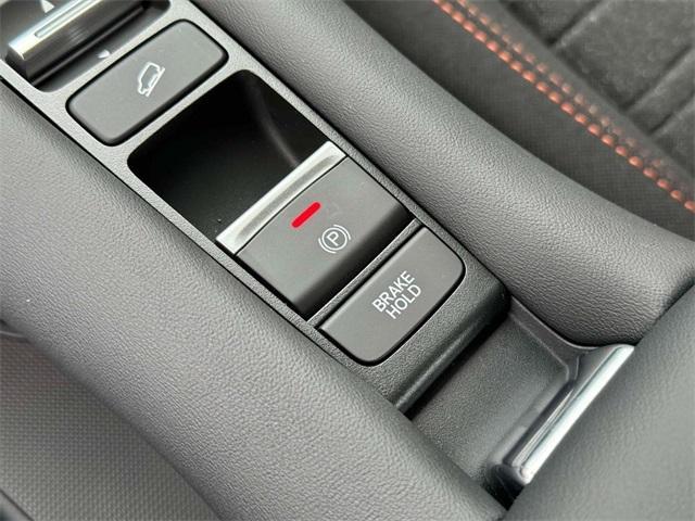new 2026 Honda HR-V car, priced at $30,950
