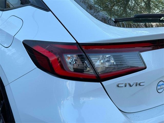 used 2024 Honda Civic car, priced at $25,975