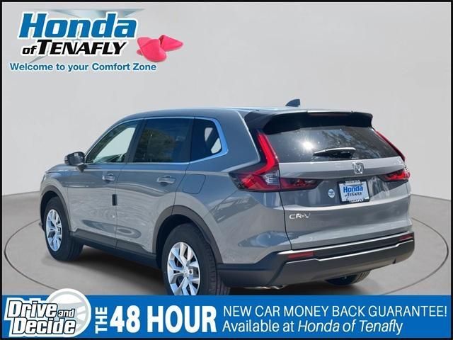 new 2026 Honda CR-V car, priced at $34,325