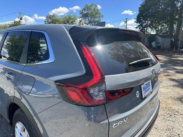 new 2026 Honda CR-V car, priced at $34,325