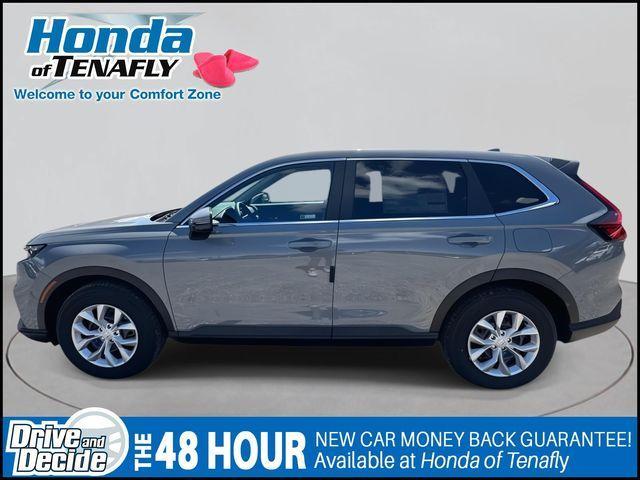 new 2026 Honda CR-V car, priced at $34,325