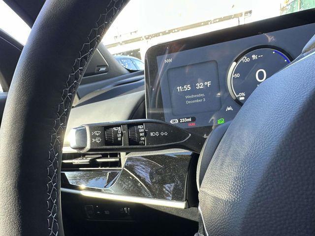 new 2026 Honda Prologue car, priced at $55,995