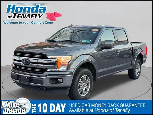 used 2020 Ford F-150 car, priced at $36,439