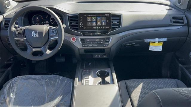 new 2025 Honda Ridgeline car, priced at $43,900