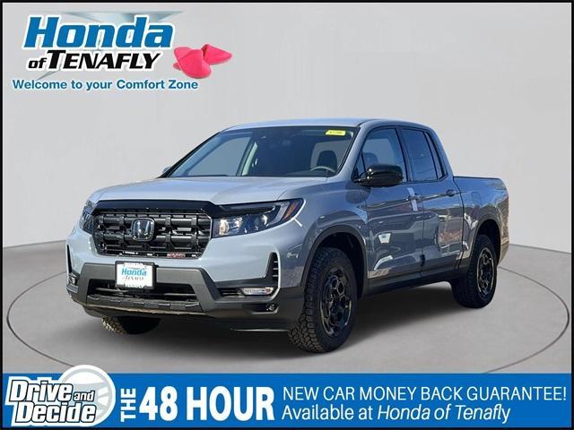 new 2025 Honda Ridgeline car, priced at $43,900