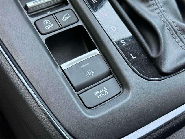 used 2025 Honda CR-V car, priced at $34,345