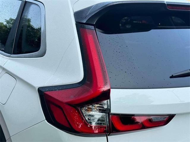 used 2025 Honda CR-V car, priced at $34,345