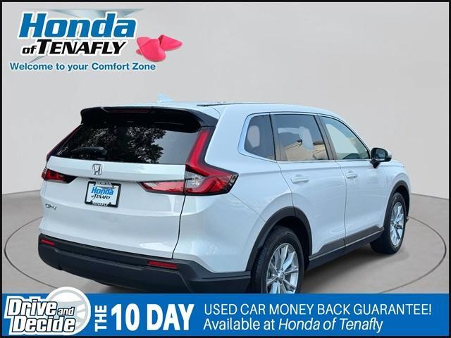 used 2025 Honda CR-V car, priced at $34,345