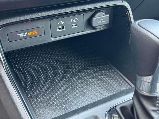 used 2025 Honda CR-V car, priced at $34,345