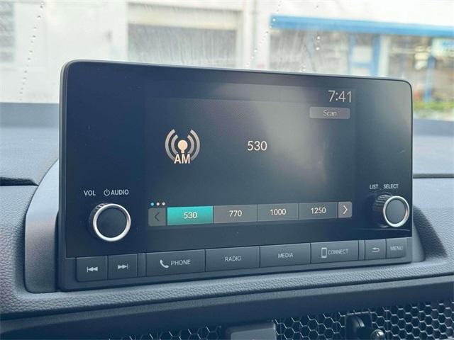 used 2025 Honda CR-V car, priced at $34,345