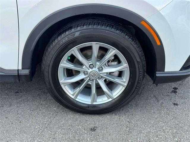 used 2025 Honda CR-V car, priced at $34,345