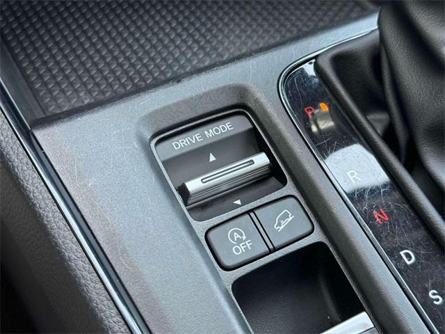 used 2025 Honda CR-V car, priced at $34,345