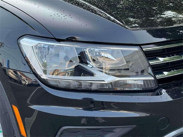 used 2020 Volkswagen Tiguan car, priced at $15,269