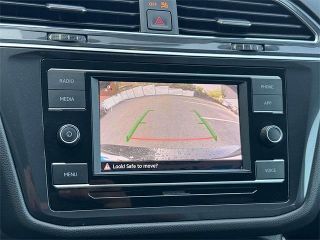 used 2020 Volkswagen Tiguan car, priced at $15,269