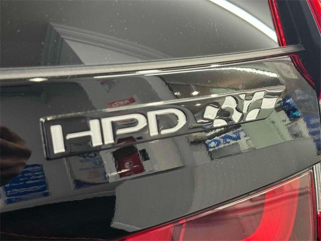 new 2025 Honda CR-V car, priced at $35,245