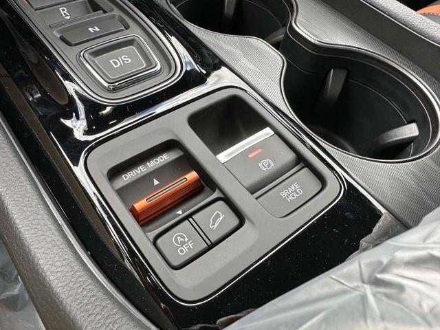 new 2026 Honda Passport car, priced at $51,820