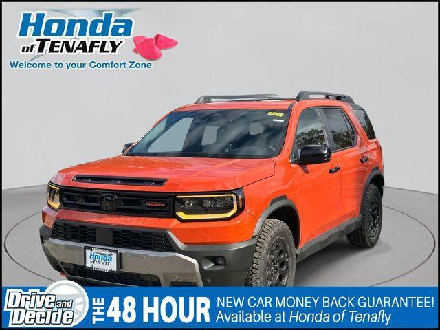 new 2026 Honda Passport car, priced at $51,820