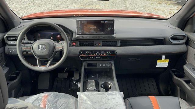 new 2026 Honda Passport car, priced at $51,820