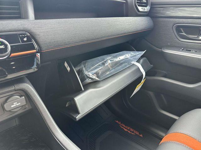 new 2026 Honda Passport car, priced at $51,820