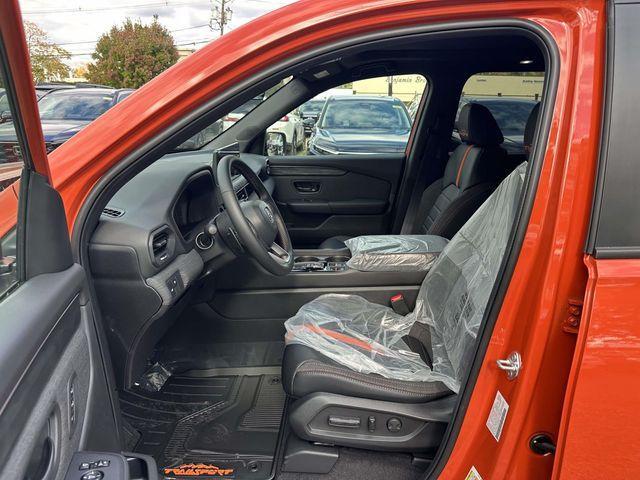 new 2026 Honda Passport car, priced at $51,820