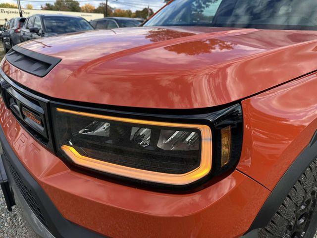 new 2026 Honda Passport car, priced at $51,820