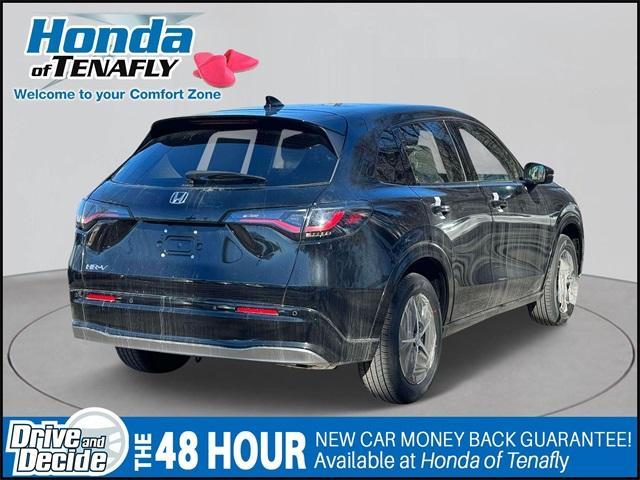 new 2025 Honda HR-V car, priced at $32,050