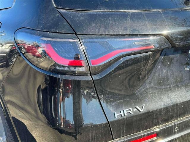 new 2025 Honda HR-V car, priced at $32,050