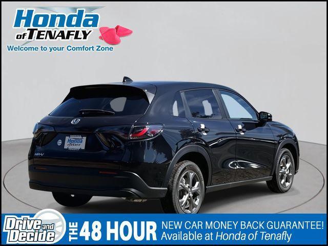 new 2026 Honda HR-V car, priced at $29,150