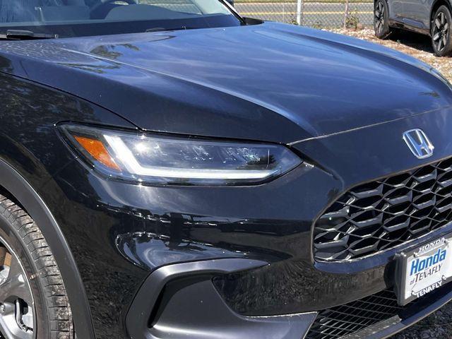 new 2026 Honda HR-V car, priced at $29,150