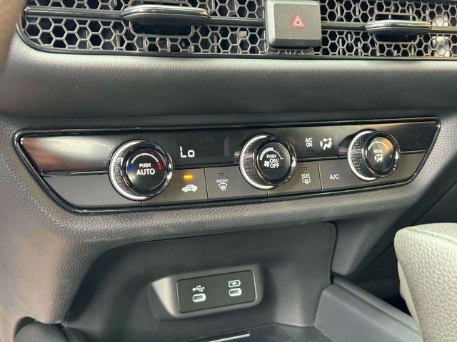 new 2026 Honda HR-V car, priced at $29,150