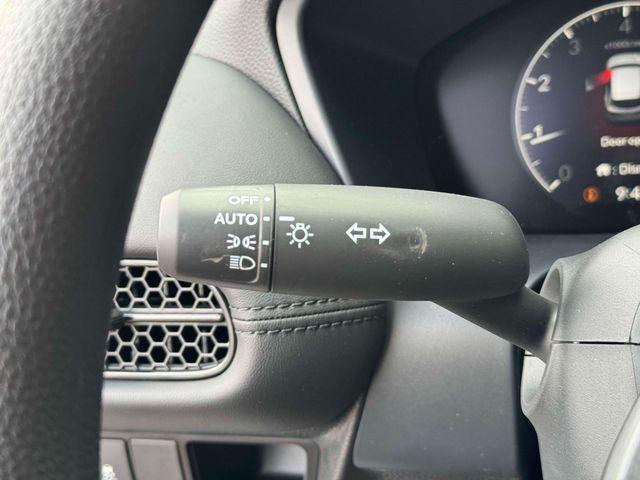 new 2026 Honda HR-V car, priced at $29,150