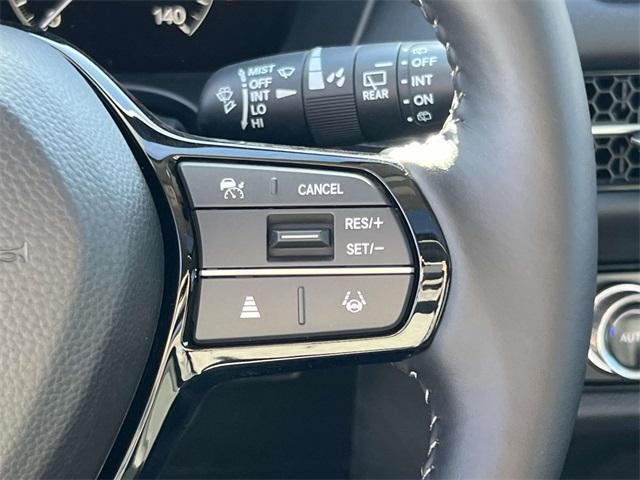 new 2025 Honda HR-V car, priced at $32,850