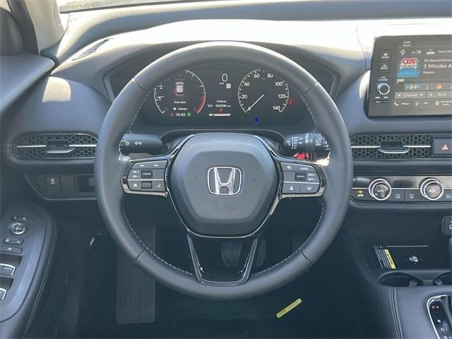 new 2025 Honda HR-V car, priced at $32,850