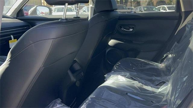 new 2025 Honda HR-V car, priced at $32,850