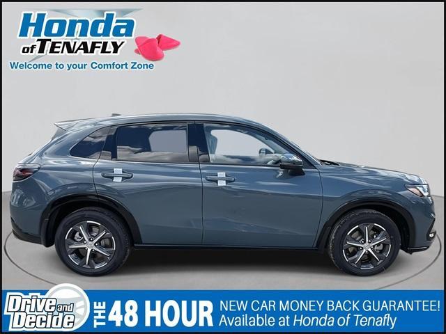 new 2025 Honda HR-V car, priced at $32,850