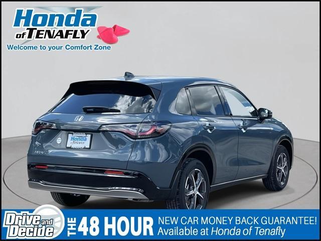 new 2025 Honda HR-V car, priced at $32,850